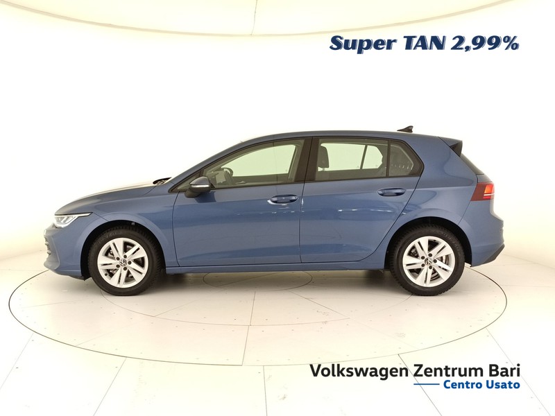 Volkswagen Golf 2.0 tdi life 115cv - 9