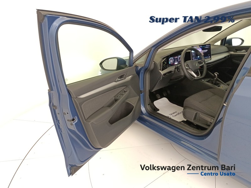 Volkswagen Golf 2.0 tdi life 115cv - 12