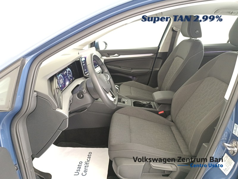 Volkswagen Golf 2.0 tdi life 115cv - 13