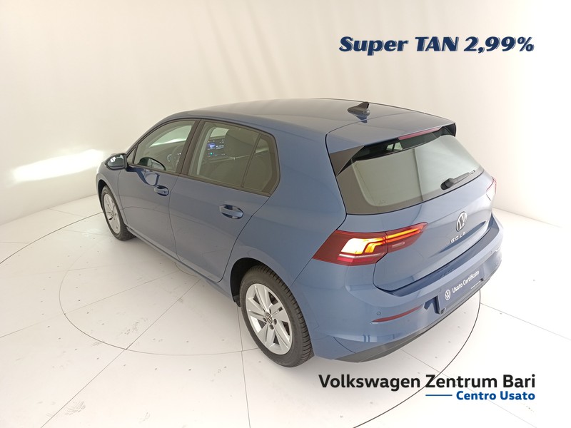 Volkswagen Golf 2.0 tdi life 115cv - 15