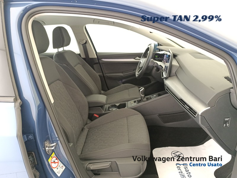 Volkswagen Golf 2.0 tdi life 115cv - 21