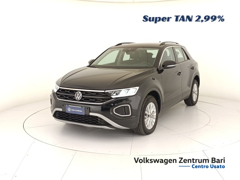 Volkswagen T-Roc 2.0 tdi life 115cv - 1