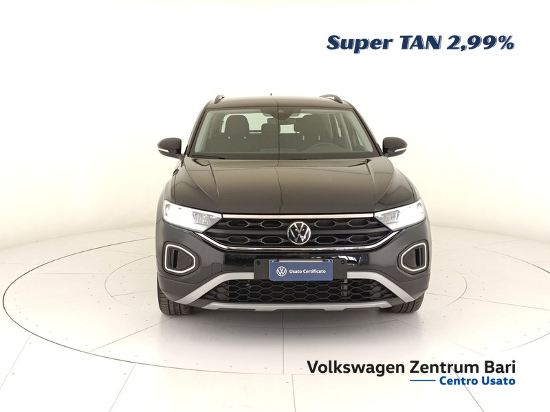 Volkswagen T-Roc 2.0 tdi life 115cv - 3