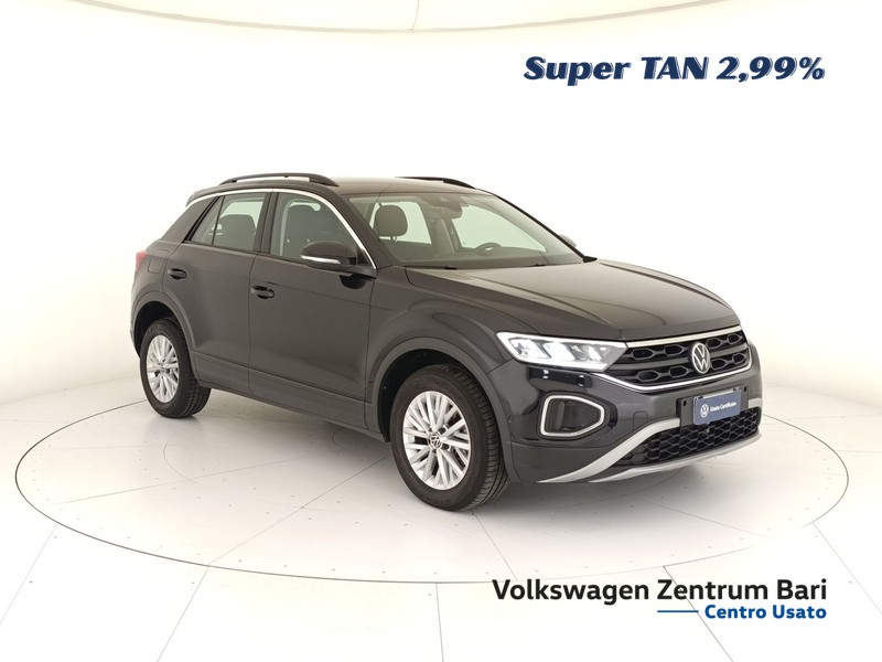 Volkswagen T-Roc 2.0 tdi life 115cv - 4