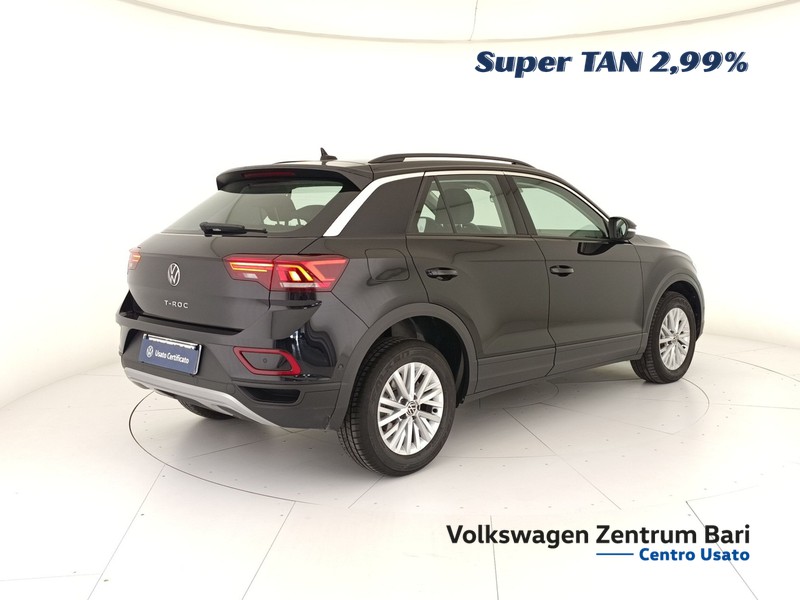 Volkswagen T-Roc 2.0 tdi life 115cv - 6