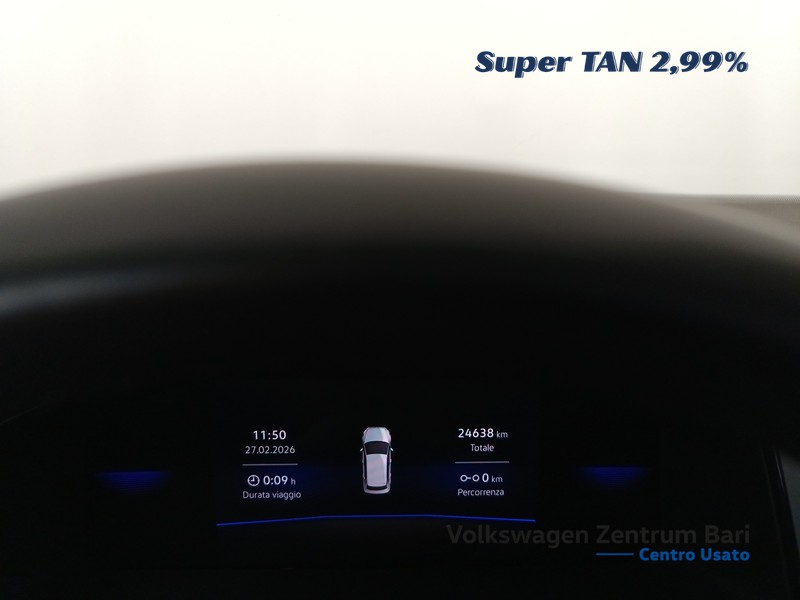 Volkswagen T-Roc 2.0 tdi life 115cv - 10