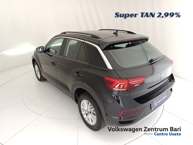Volkswagen T-Roc 2.0 tdi life 115cv - 15