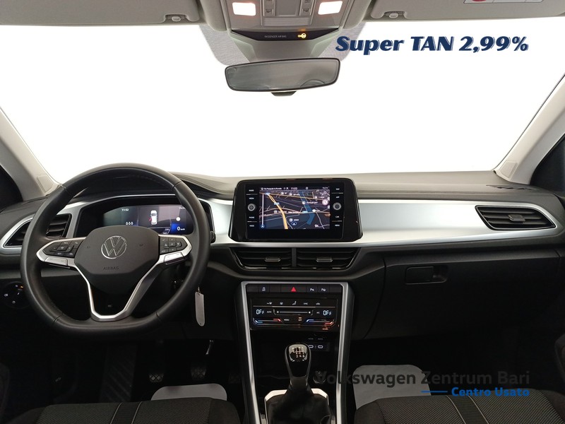 Volkswagen T-Roc 2.0 tdi life 115cv - 17