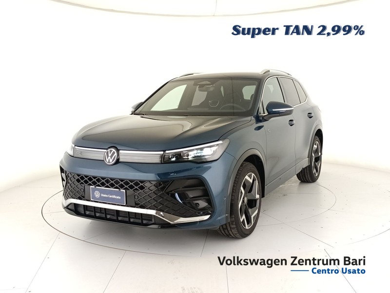 Volkswagen Tiguan 2.0 tdi r-line 150cv dsg - 1
