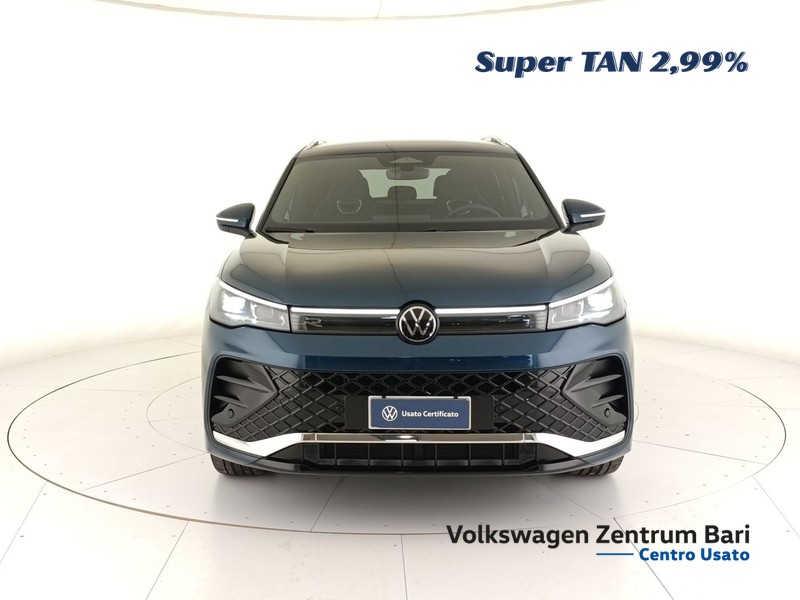 Volkswagen Tiguan 2.0 tdi r-line 150cv dsg - 3