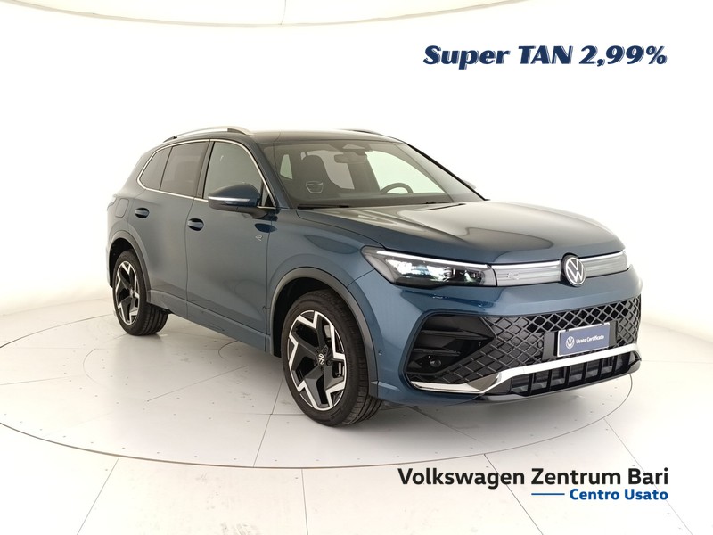 Volkswagen Tiguan 2.0 tdi r-line 150cv dsg - 4