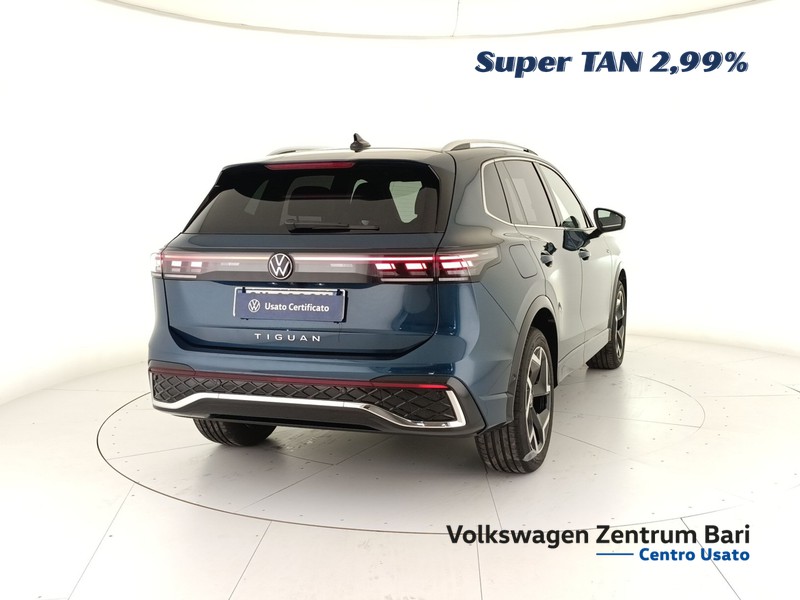 Volkswagen Tiguan 2.0 tdi r-line 150cv dsg - 6