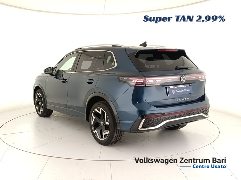 Volkswagen Tiguan 2.0 tdi r-line 150cv dsg - 7