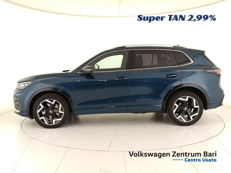 Volkswagen Tiguan 2.0 tdi r-line 150cv dsg - 8