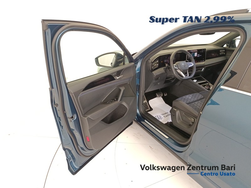 Volkswagen Tiguan 2.0 tdi r-line 150cv dsg - 11