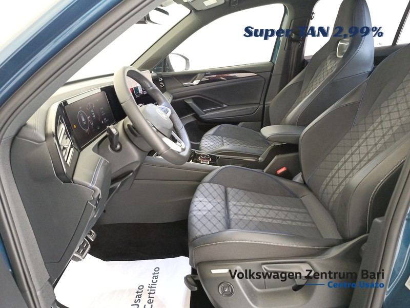 Volkswagen Tiguan 2.0 tdi r-line 150cv dsg - 12