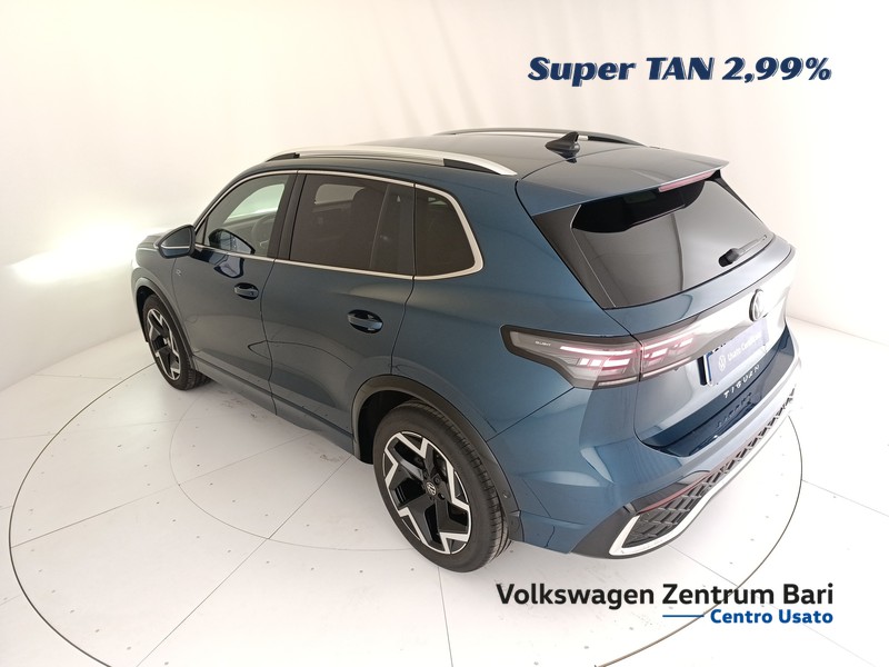 Volkswagen Tiguan 2.0 tdi r-line 150cv dsg - 16