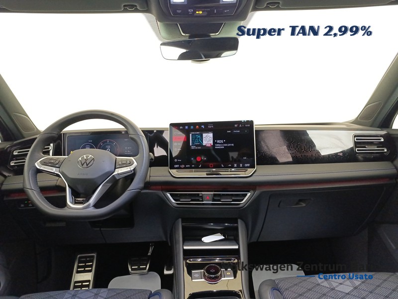 Volkswagen Tiguan 2.0 tdi r-line 150cv dsg - 18