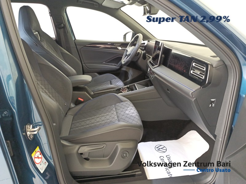 Volkswagen Tiguan 2.0 tdi r-line 150cv dsg - 21