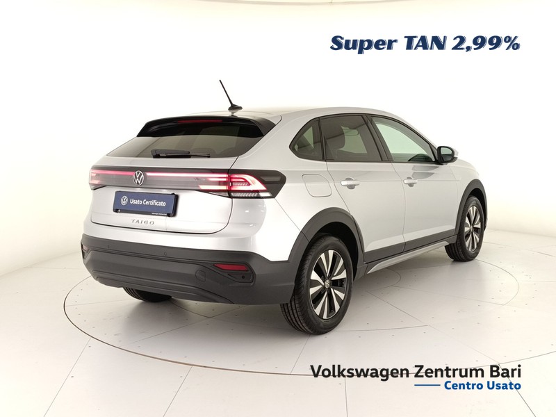 Volkswagen Taigo 1.0 tsi life 95cv - 6