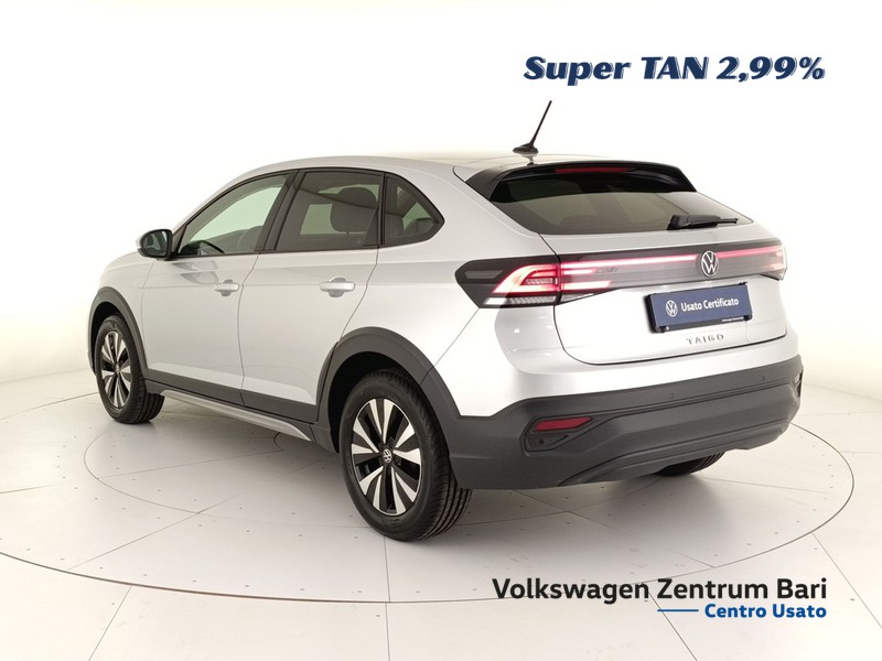 Volkswagen Taigo 1.0 tsi life 95cv - 8