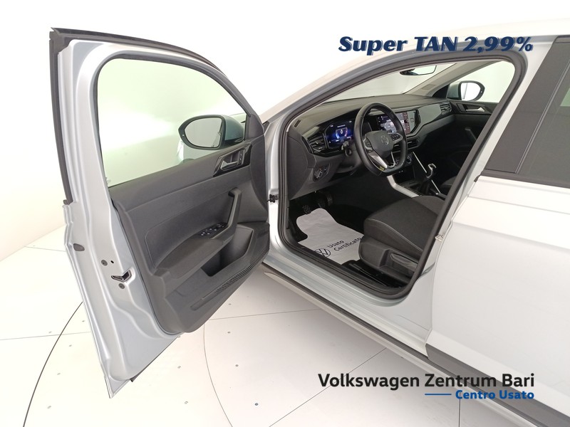 Volkswagen Taigo 1.0 tsi life 95cv - 12
