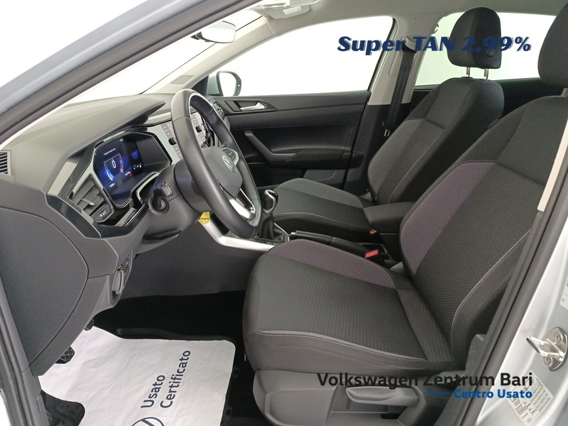 Volkswagen Taigo 1.0 tsi life 95cv - 13