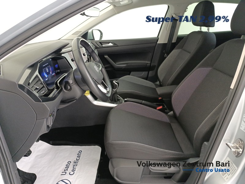 Volkswagen Taigo 1.0 tsi life 95cv - 14