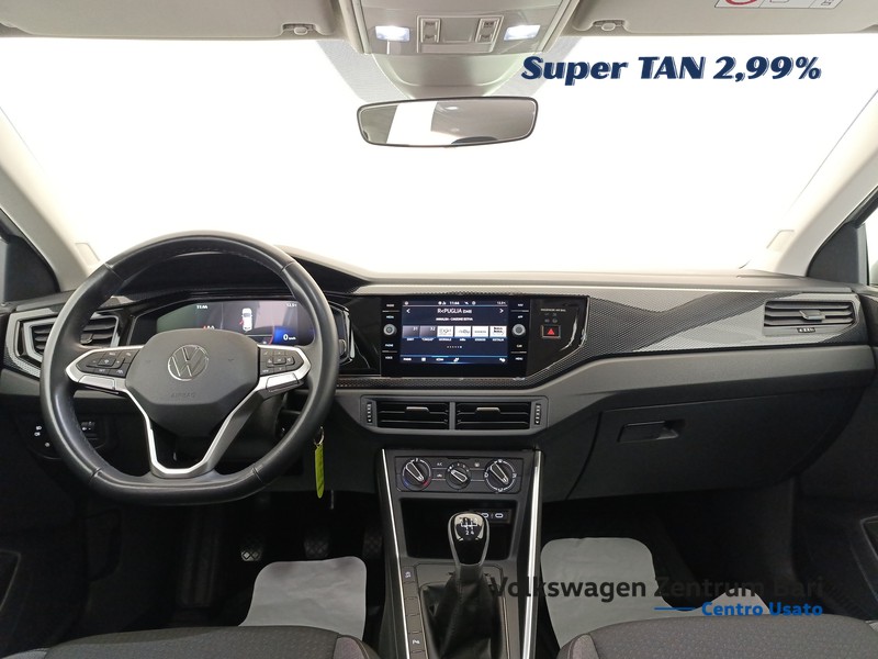 Volkswagen Taigo 1.0 tsi life 95cv - 18