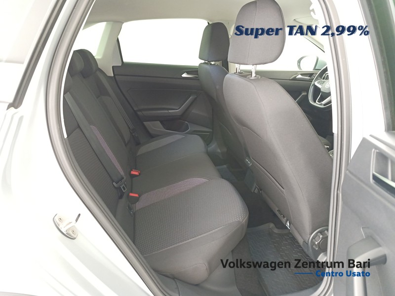 Volkswagen Taigo 1.0 tsi life 95cv - 20