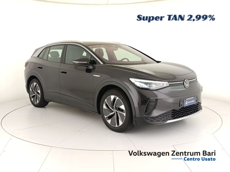 Volkswagen ID.4 77 kwh pro performance 204cv - 4