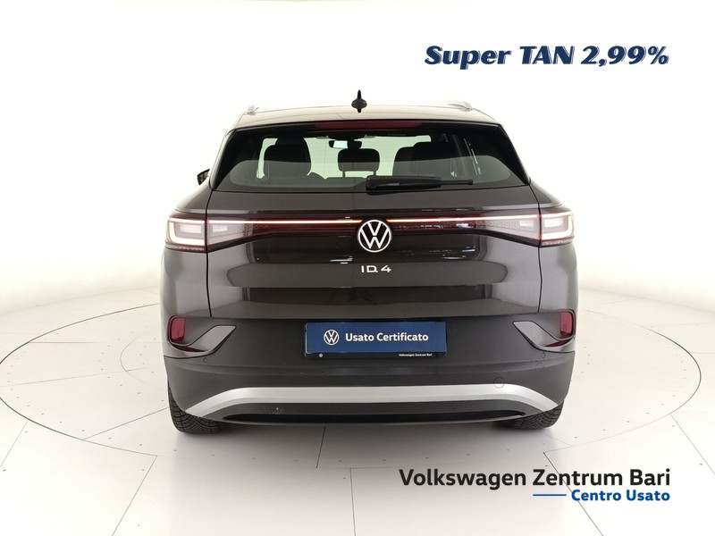 Volkswagen ID.4 77 kwh pro performance 204cv - 7