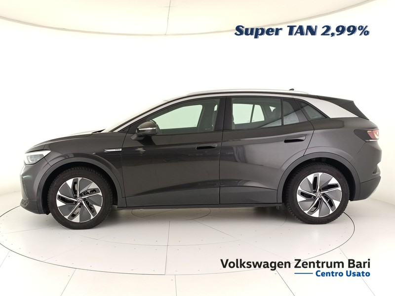 Volkswagen ID.4 77 kwh pro performance 204cv - 9