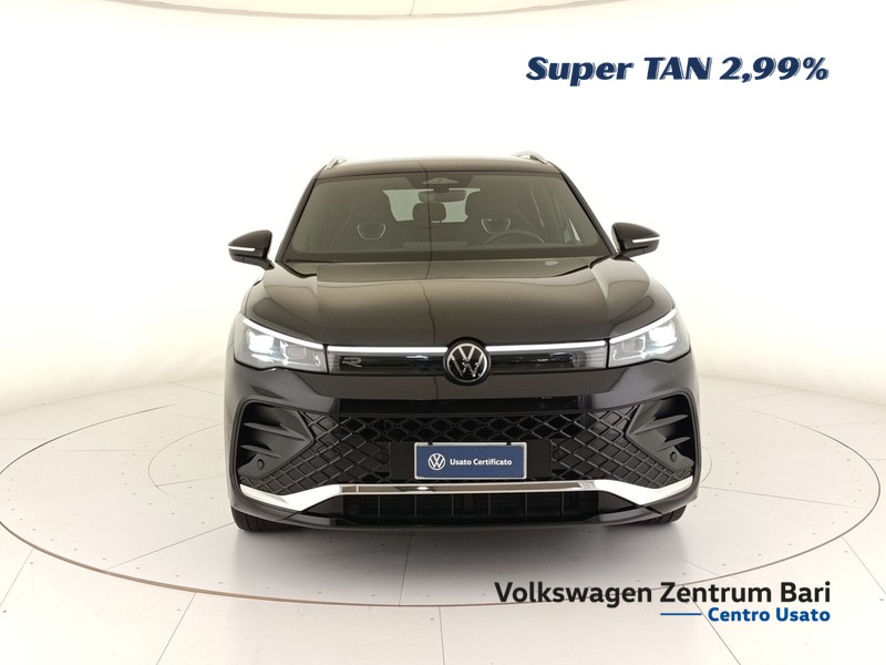 Volkswagen Tiguan 2.0 tdi r-line 150cv dsg - 3