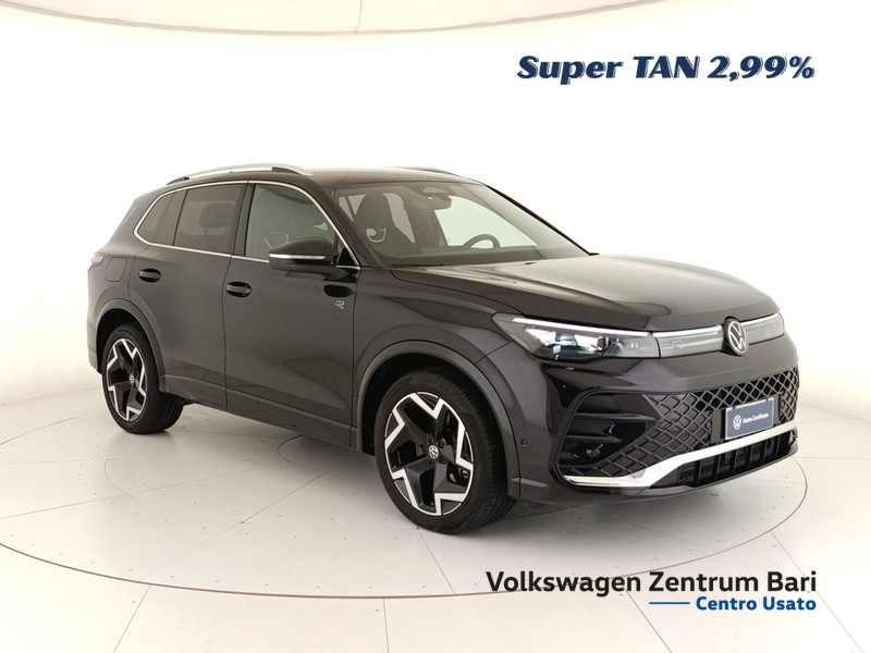 Volkswagen Tiguan 2.0 tdi r-line 150cv dsg - 4
