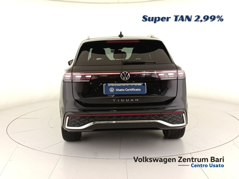 Volkswagen Tiguan 2.0 tdi r-line 150cv dsg - 7