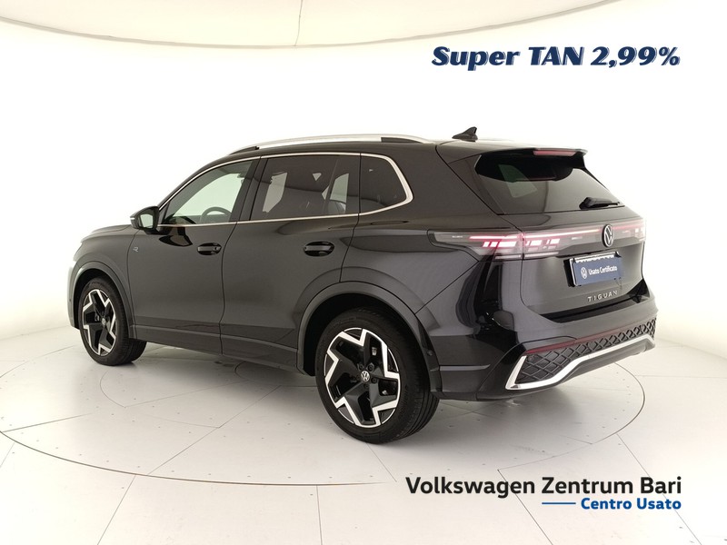 Volkswagen Tiguan 2.0 tdi r-line 150cv dsg - 8