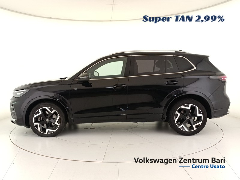 Volkswagen Tiguan 2.0 tdi r-line 150cv dsg - 9