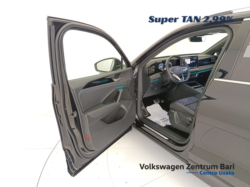 Volkswagen Tiguan 2.0 tdi r-line 150cv dsg - 13