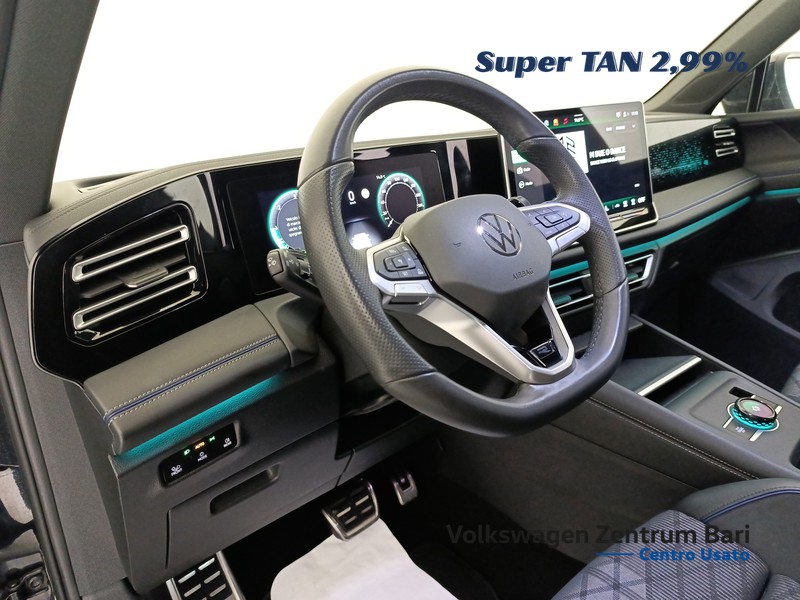 Volkswagen Tiguan 2.0 tdi r-line 150cv dsg - 15