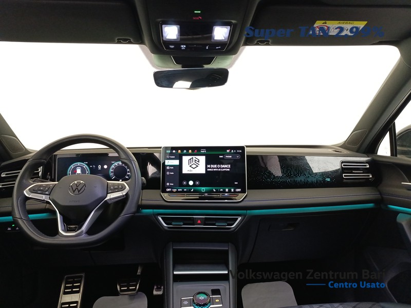 Volkswagen Tiguan 2.0 tdi r-line 150cv dsg - 19