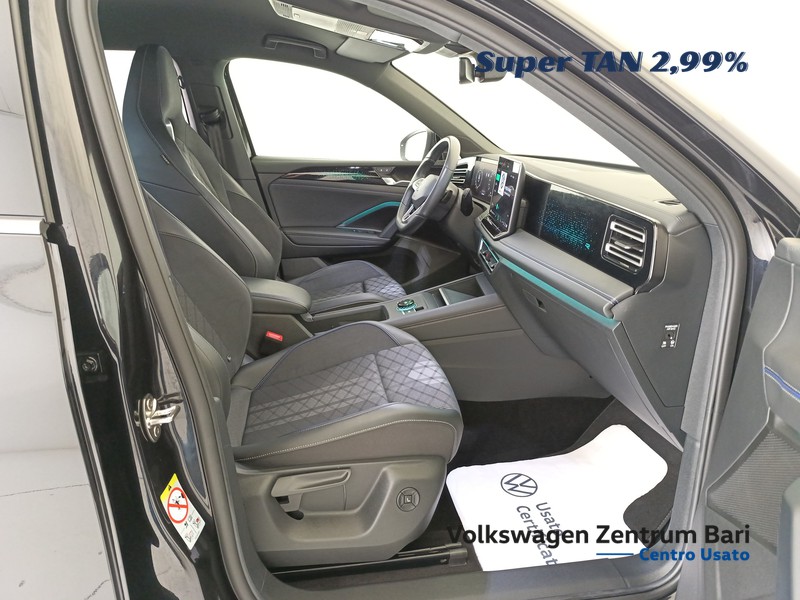 Volkswagen Tiguan 2.0 tdi r-line 150cv dsg - 22