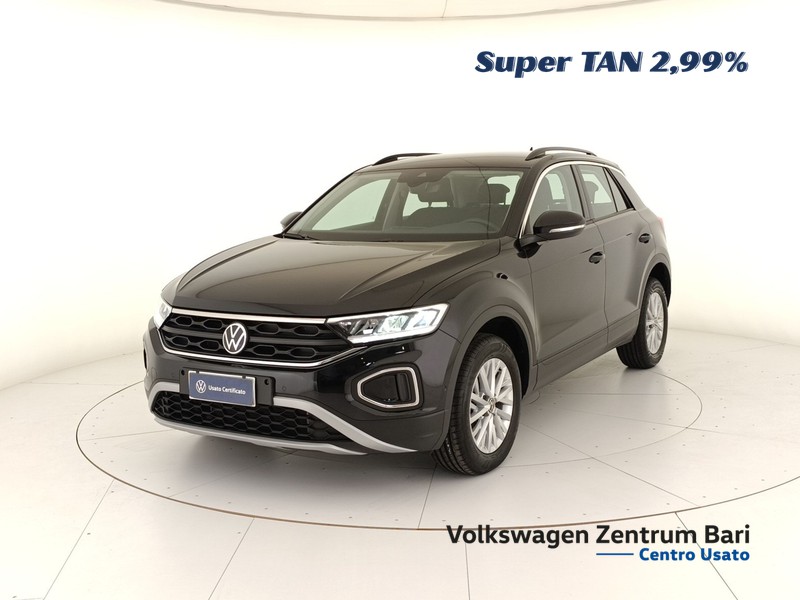 Volkswagen T-Roc 2.0 tdi life 115cv - 1