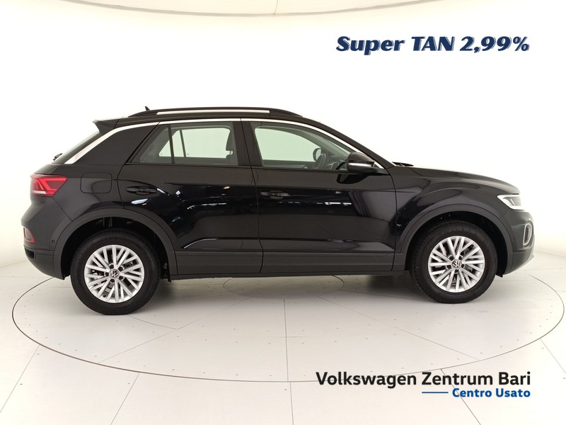 Volkswagen T-Roc 2.0 tdi life 115cv - 4