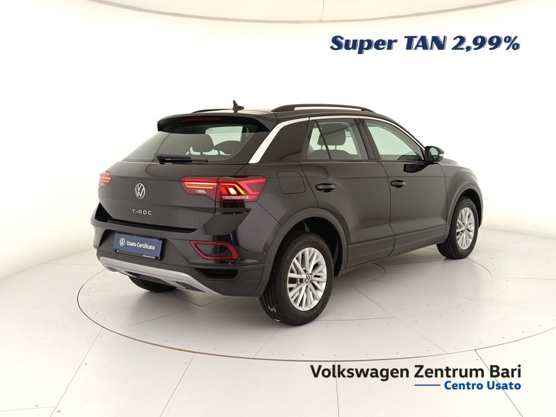 Volkswagen T-Roc 2.0 tdi life 115cv - 5