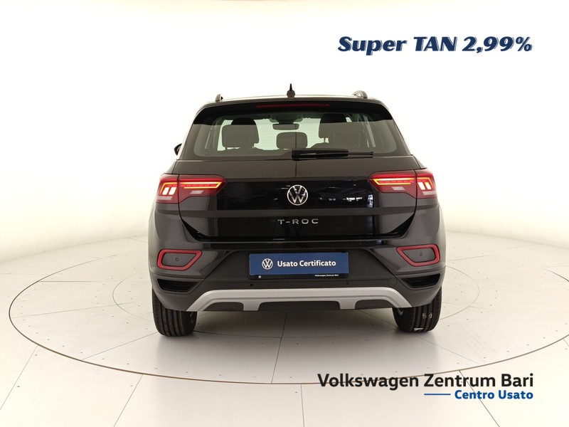 Volkswagen T-Roc 2.0 tdi life 115cv - 6