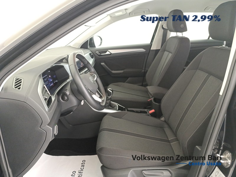 Volkswagen T-Roc 2.0 tdi life 115cv - 12