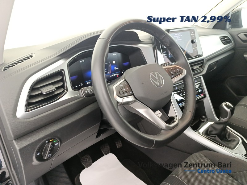 Volkswagen T-Roc 2.0 tdi life 115cv - 13