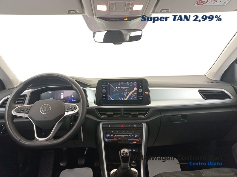 Volkswagen T-Roc 2.0 tdi life 115cv - 16