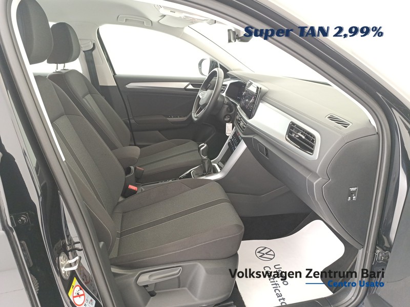 Volkswagen T-Roc 2.0 tdi life 115cv - 19
